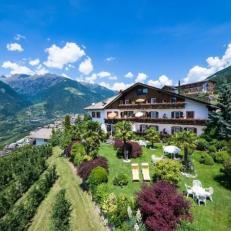 Zum Burggräfler Hotel