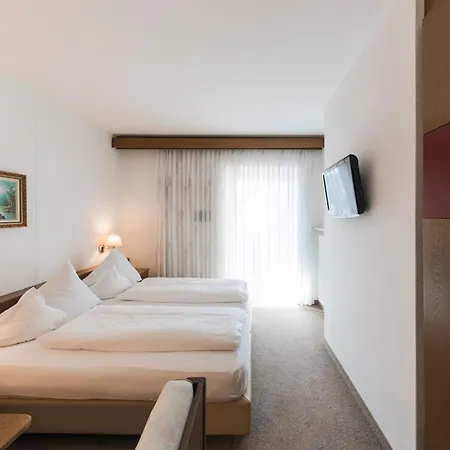 Hotel Zum Burggräfler Schenna