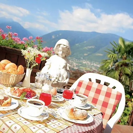 Zum Burggräfler Hotel 3*